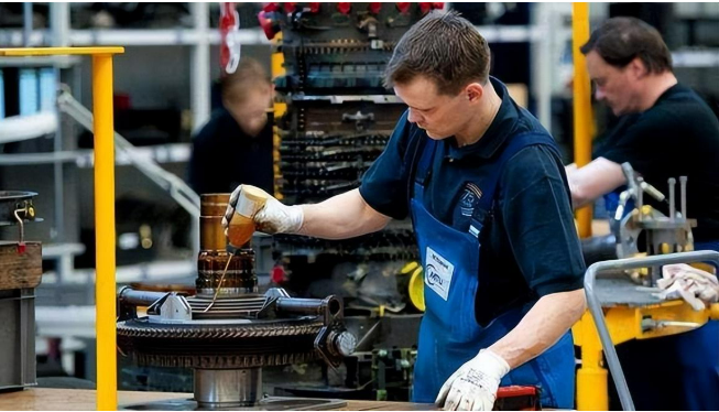 美國(guó)貿(mào)易政策反復(fù)無常 德國(guó)工業(yè)產(chǎn)出面臨再次受挫