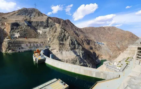 國家水網(wǎng)再“落子” 多項重大水利工程進度刷新