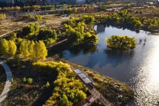 黑龍江省實(shí)現(xiàn)國(guó)家級(jí)幸福河湖建設(shè)項(xiàng)目零突破