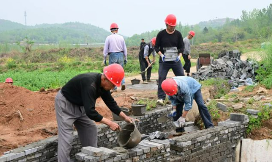 國(guó)家發(fā)展改革委：抓好以工代賑項(xiàng)目組織實(shí)施