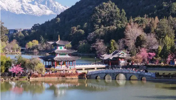 云南文旅向新求變：從“旅居品牌”到“消費(fèi)升級”