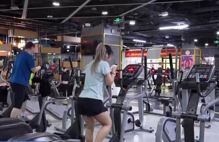 體育消費券賦能“減重經(jīng)濟”助力消費升級