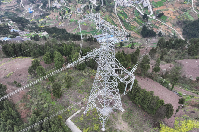 黔湘渝三省市實(shí)現(xiàn)電力互濟(jì)