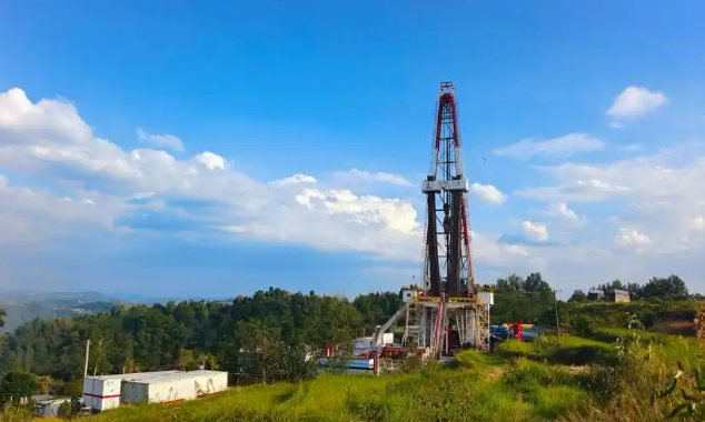 5300米！中國(guó)石化刷新頁(yè)巖氣井垂深紀(jì)錄