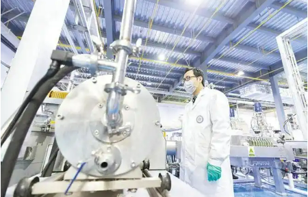 創(chuàng)新驅(qū)動煥新局 地方產(chǎn)業(yè)競逐高質(zhì)量發(fā)展