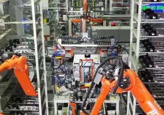 從“制造大國(guó)”到“智造強(qiáng)國(guó)” 三個(gè)維度看中國(guó)先進(jìn)制造業(yè)突圍向“新”