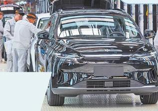 汽車業(yè)加速供應(yīng)鏈重構(gòu)