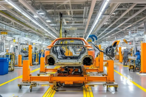 歐美車企一季度業(yè)績下挫　電動化轉(zhuǎn)型加速