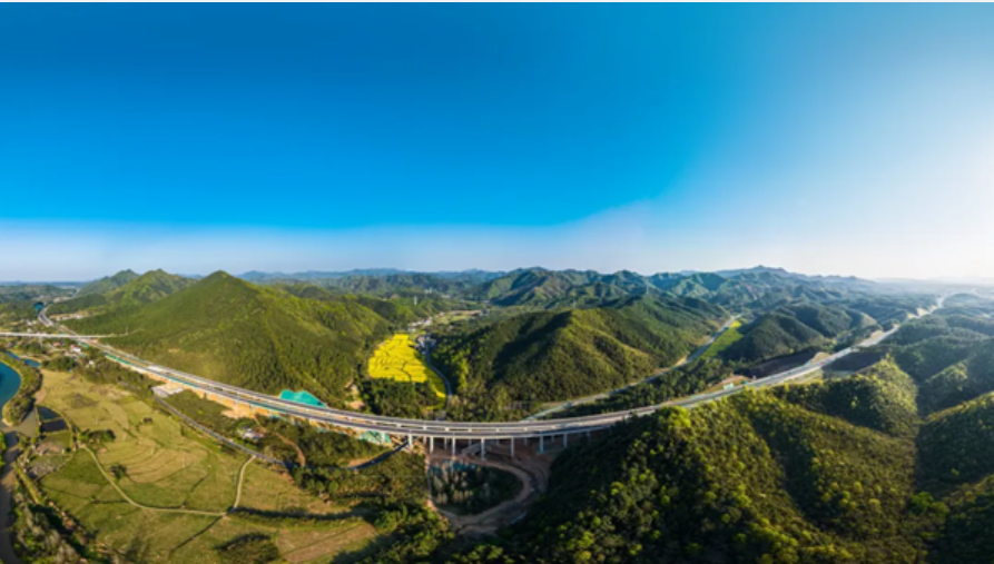 安徽省屬企業(yè)一批交通工程項(xiàng)目加快建設(shè)