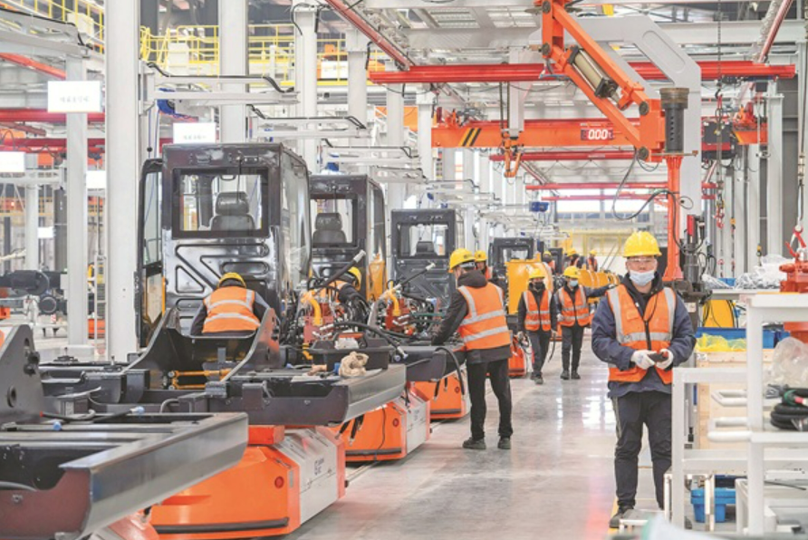 傳統(tǒng)產(chǎn)業(yè)“破界”生長(zhǎng)—— 廣西國(guó)企鍛造科創(chuàng)“主力軍”新優(yōu)勢(shì)