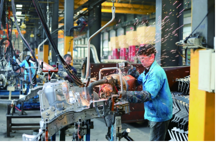 安徽合肥出臺(tái)支持民營(yíng)經(jīng)濟(jì)發(fā)展二十條舉措