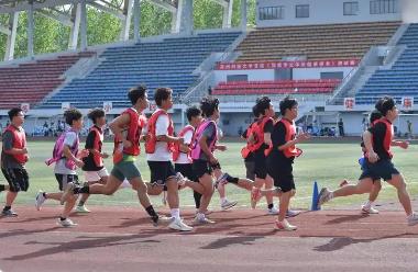 讓“身體倍兒棒”成為大學(xué)生標(biāo)配