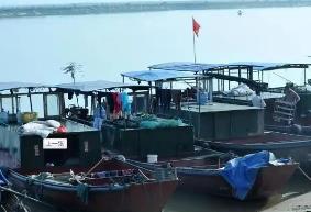 黑龍江省各地陸續(xù)進(jìn)入禁漁期