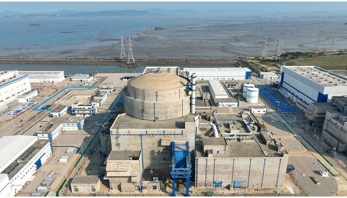 “華龍一號”十周年：中國核電閃耀世界的“國家名片”