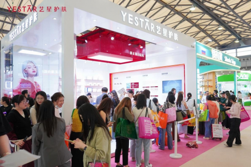 藝星護膚，真正源自院線！2025CBE美博會圓滿成功！