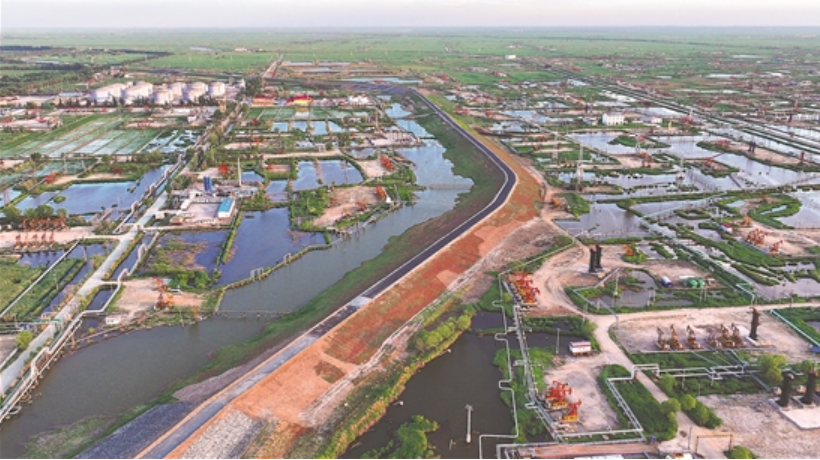 中國(guó)石油綜合施策打響防汛抗旱主動(dòng)仗