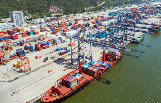 珠海金融機(jī)構(gòu)“添柴加火”助力穩(wěn)外貿(mào)