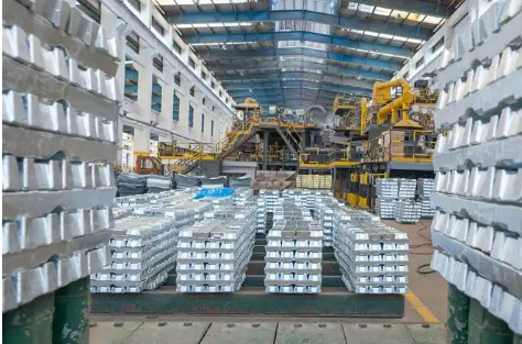 云南瞄準(zhǔn)綠色化智能化高端化方向——向新向綠推進(jìn)鉛鋅產(chǎn)業(yè)轉(zhuǎn)型升級(jí)