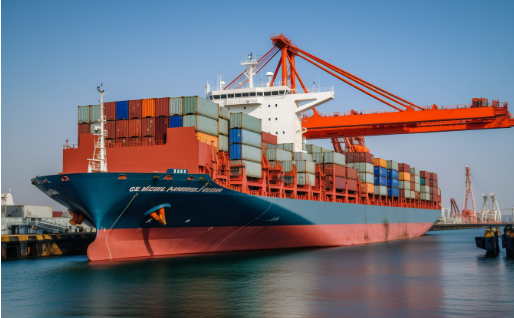 外貿(mào)企業(yè)出口需求強(qiáng)勁 船公司加緊調(diào)配運(yùn)力
