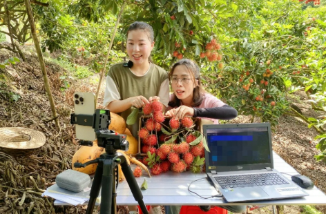 海南三亞直播電商為鄉(xiāng)村振興注入云動(dòng)力