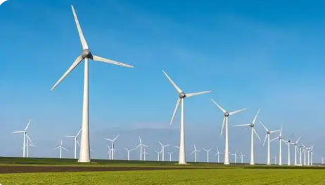 今年前4個(gè)月德國風(fēng)電量同比下降31%