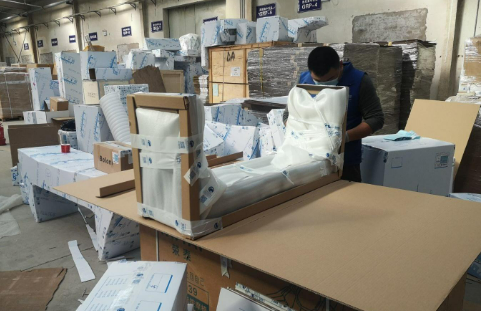 一季度中國家具行業(yè)出口額同比下降8.3% 出口數(shù)量同比增長10.7%