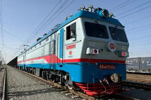 我國成功完成重載鐵路5000噸長大列車群組追蹤運(yùn)行控制試驗(yàn)