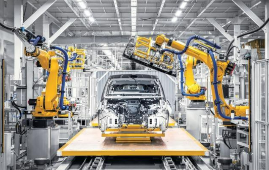 數(shù)實(shí)深度融合 北京工業(yè)經(jīng)濟(jì)增長(zhǎng)喜人