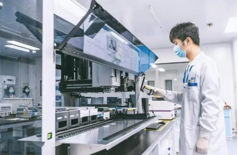 全國技術合同成交額連續(xù)八年兩位數(shù)增長——做強做優(yōu)做大科技服務業(yè)