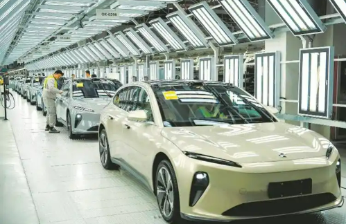 安徽推動(dòng)新興產(chǎn)業(yè)培育提質(zhì)增效