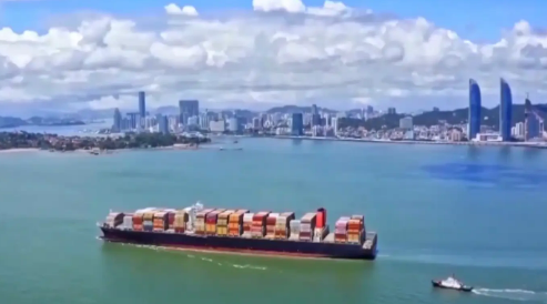 美國企業(yè)掀起“搶運(yùn)潮”的背后盡顯焦慮