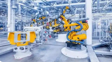 全方位降成本 上海助力新質(zhì)生產(chǎn)力“拔節(jié)生長(zhǎng)”