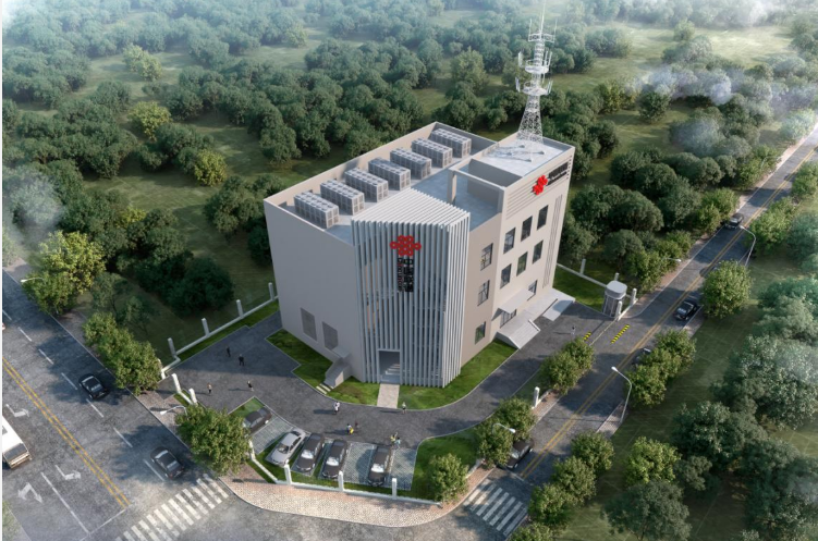 中國(guó)聯(lián)通海南陵水國(guó)際海纜登陸站封頂 助力海南自貿(mào)港打造亞太國(guó)際通信樞紐