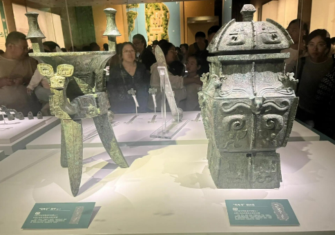 “新頂流”！一年14.9億人次打卡博物館