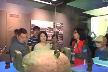 新時代我國博物館事業(yè)蓬勃發(fā)展