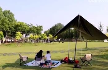 “首發(fā)經(jīng)濟”“露營經(jīng)濟”解鎖消費新密碼 撬動消費新引擎