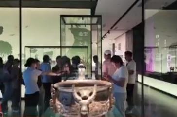 博物館有了新的“打開(kāi)方式” “文化+科技”助推“文博游”持續(xù)升溫