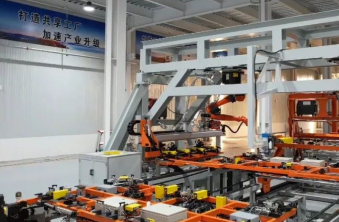 河北發(fā)布特色產(chǎn)業(yè)集群“共享智造”工作指南