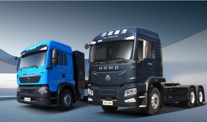 政策加碼，助力破解新能源重卡發(fā)展瓶頸