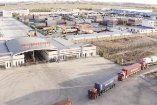 1-4月內(nèi)蒙古邊民互市貿(mào)易交易額大幅增長