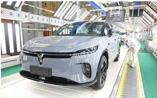 東風公司自主品牌前4月銷量增速亮眼