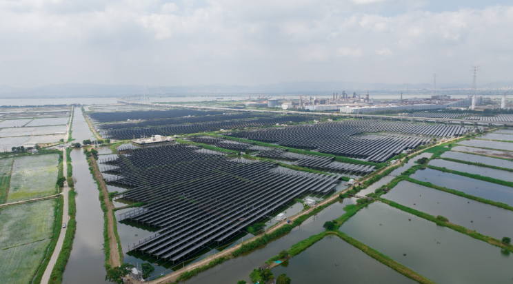 廣東首批110千伏新能源電站參與電力現(xiàn)貨市場(chǎng)交易