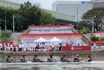 以全運(yùn)會為媒引客來 “體育+文旅+商業(yè)+科技”點(diǎn)亮賽事經(jīng)濟(jì)消費(fèi)活力