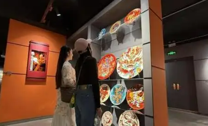 中小博物館火起來打開文旅“新視窗”