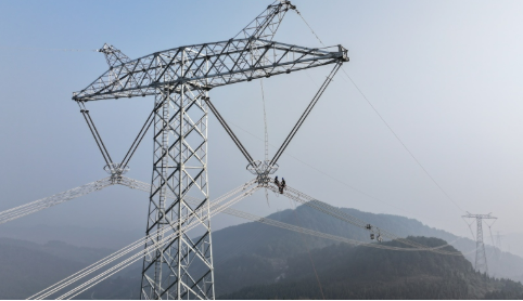 這條特高壓夠綠！——走近我國(guó)第三條“疆電外送”直流大動(dòng)脈