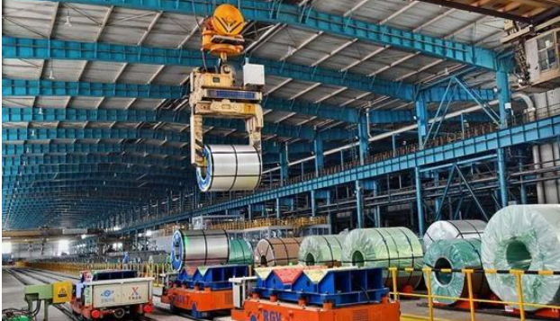 咬定創(chuàng)新不放松-——首鋼股份利用“三大利器”建設(shè)高端化智能化綠色化現(xiàn)代國有企業(yè)