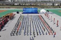 總投資近60億元！中石化兩項目開工