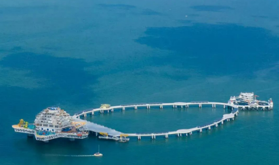 綠動(dòng)未來(lái) 山東海洋漁業(yè)積極打造低碳高質(zhì)量發(fā)展樣板