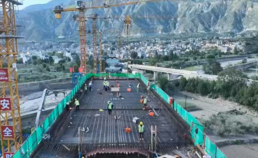 甘肅激活項(xiàng)目“強(qiáng)引擎” 跑出發(fā)展“加速度”