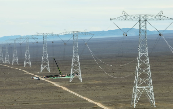 今年“疆電入渝”規(guī)模預(yù)計(jì)超過(guò)80億千瓦時(shí)